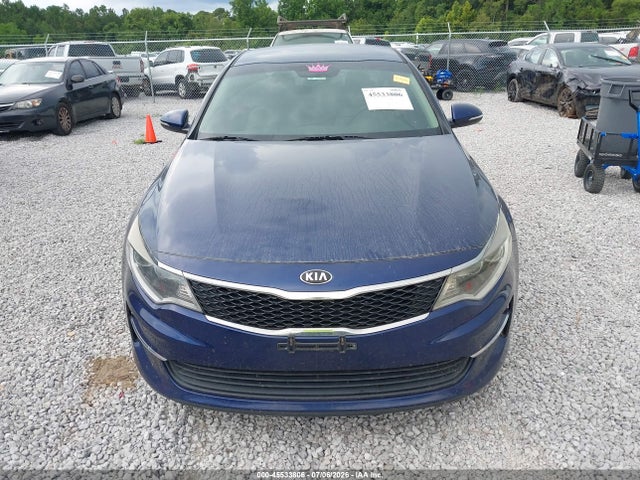 45533806 :رقم المزاد ، 5XXGT4L30JG193737 vin ، 2018 Kia Optima Lx مزاد بيع
