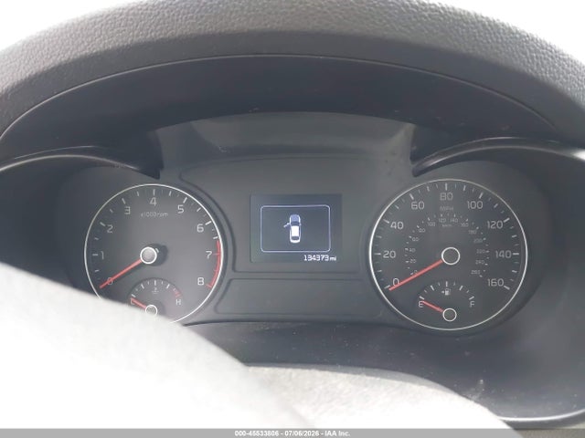 45533806 :رقم المزاد ، 5XXGT4L30JG193737 vin ، 2018 Kia Optima Lx مزاد بيع