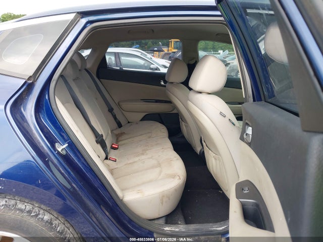 45533806 :رقم المزاد ، 5XXGT4L30JG193737 vin ، 2018 Kia Optima Lx مزاد بيع