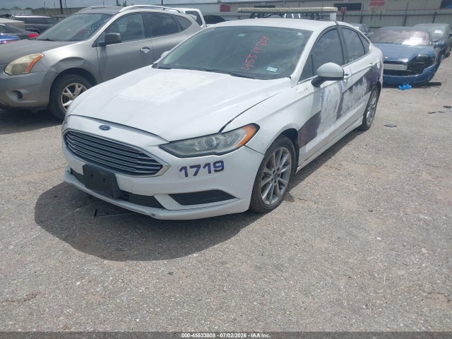 Aukcja sprzedaży 2017 Ford Fusion Hybrid S, vin: 3FA6P0UU2HR397487, numer aukcji: 45533808