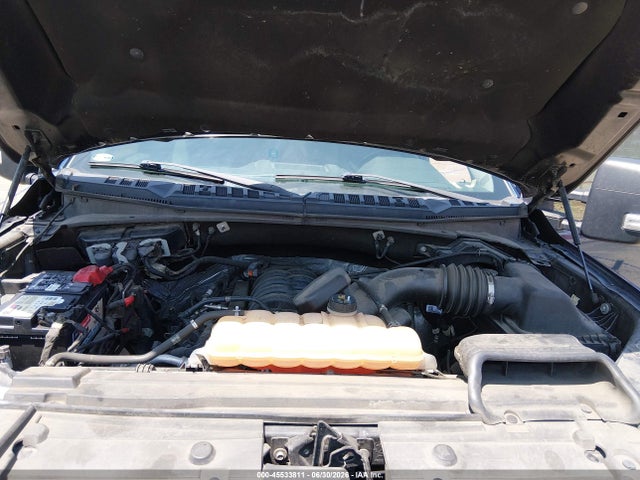 Ford F-150 2018 1FTEW1E57JKE40883 Image 10