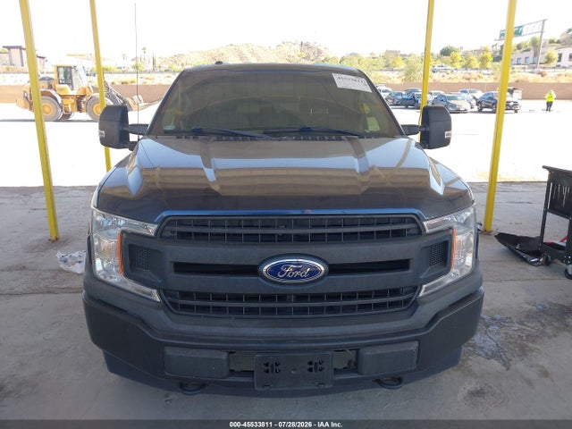 Ford F-150 2018 1FTEW1E57JKE40883 Image 18