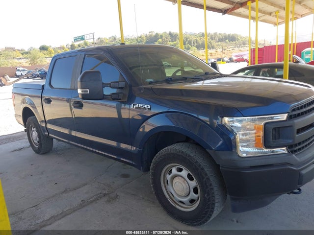 Ford F-150 2018 1FTEW1E57JKE40883 Image 19