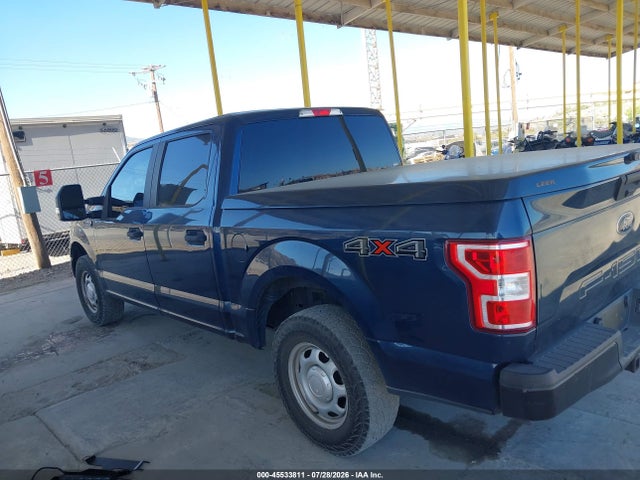 Ford F-150 2018 1FTEW1E57JKE40883 Image 20