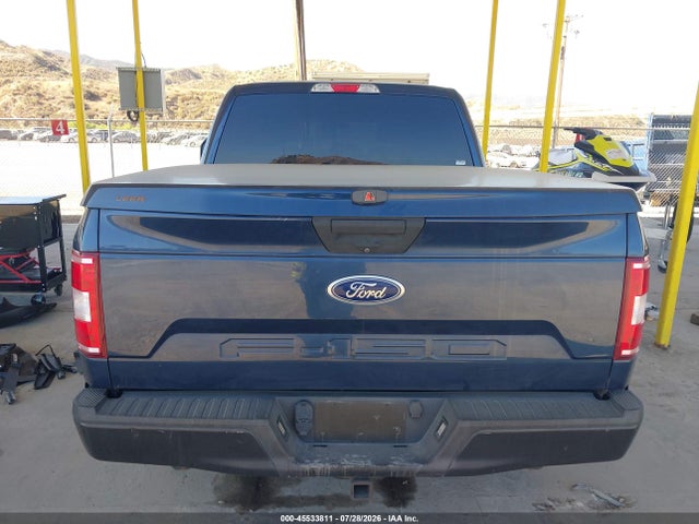 Ford F-150 2018 1FTEW1E57JKE40883 Image 22