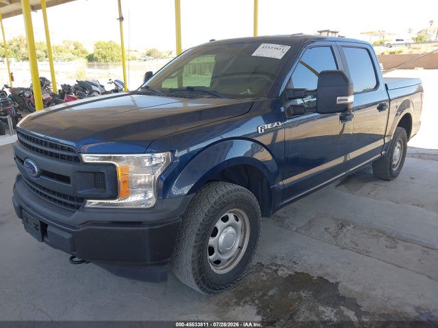 Ford F-150 2018 1FTEW1E57JKE40883 Image 2