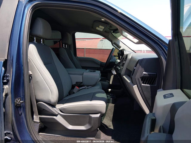 Ford F-150 2018 1FTEW1E57JKE40883 Image 5