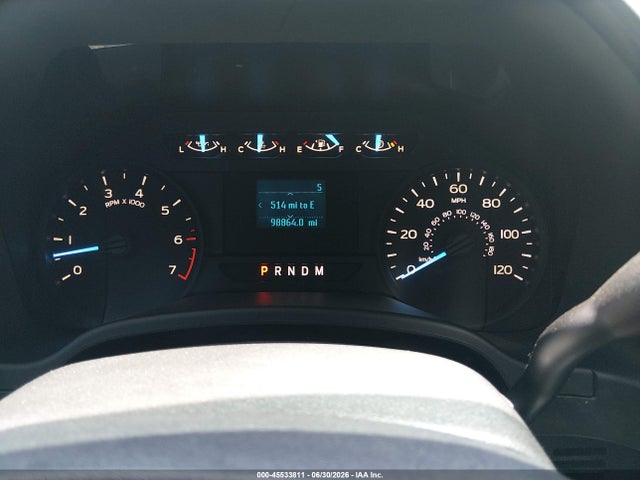 Ford F-150 2018 1FTEW1E57JKE40883 Image 7