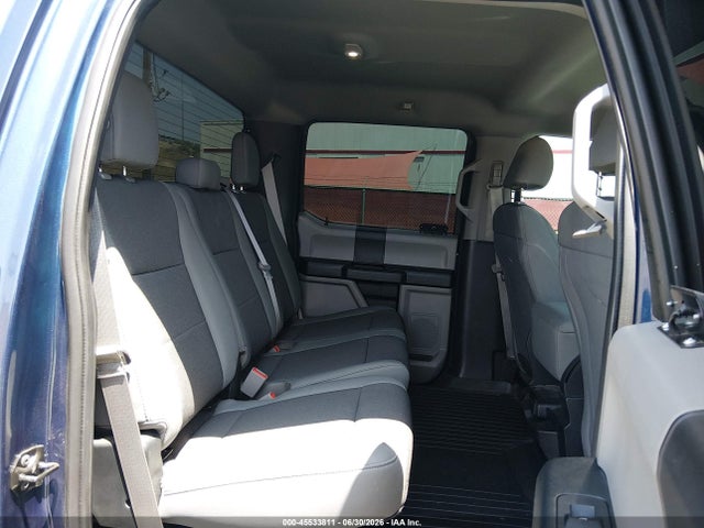 Ford F-150 2018 1FTEW1E57JKE40883 Image 8