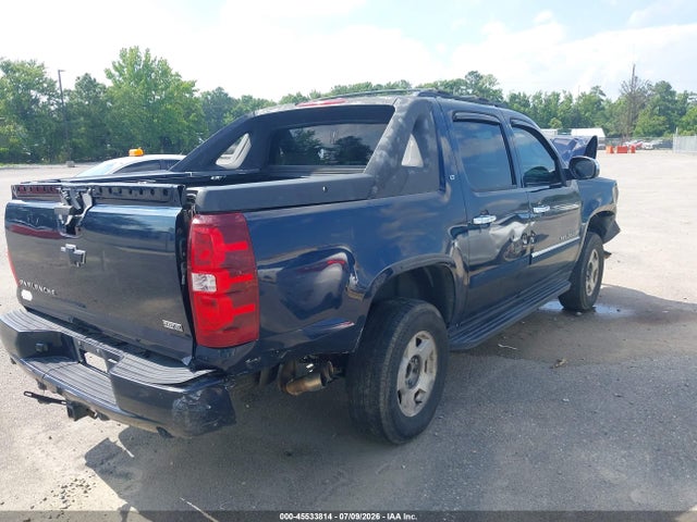 Продажа на аукционе авто 2008 Chevrolet Avalanche 1500 Lt, vin: 3GNEC12048G214326, номер лота: 45533814