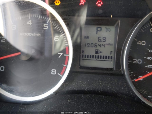 Продаж на аукціоні авто 2014 Subaru Xv Crosstrek 2.0i Premium, vin: JF2GPACC9E8249607, номер лоту: 45533818