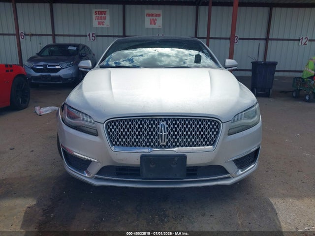 Aukcja sprzedaży 2017 Lincoln Mkz Hybrid Reserve, vin: 3LN6L5MU5HR603528, numer aukcji: 45533819