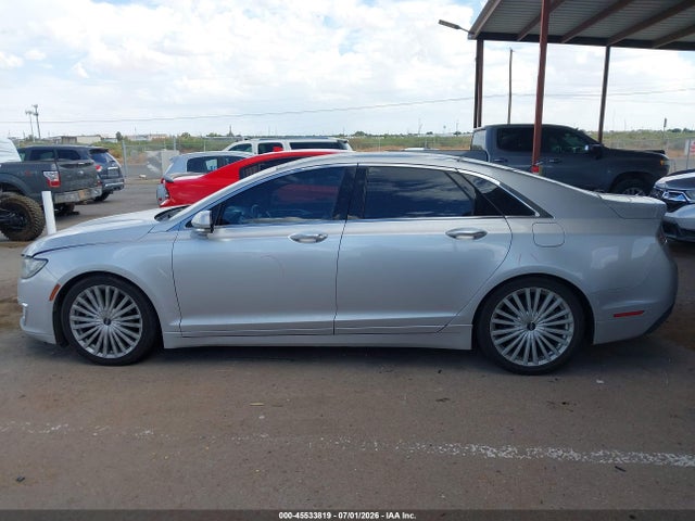 Aukcja sprzedaży 2017 Lincoln Mkz Hybrid Reserve, vin: 3LN6L5MU5HR603528, numer aukcji: 45533819