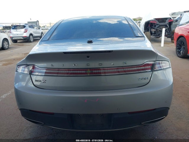 Aukcja sprzedaży 2017 Lincoln Mkz Hybrid Reserve, vin: 3LN6L5MU5HR603528, numer aukcji: 45533819