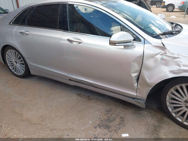 Aukcja sprzedaży 2017 Lincoln Mkz Hybrid Reserve, vin: 3LN6L5MU5HR603528, numer aukcji: 45533819