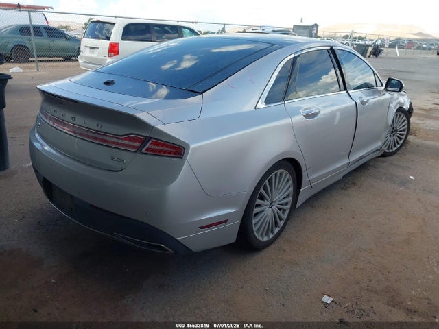 Aukcja sprzedaży 2017 Lincoln Mkz Hybrid Reserve, vin: 3LN6L5MU5HR603528, numer aukcji: 45533819