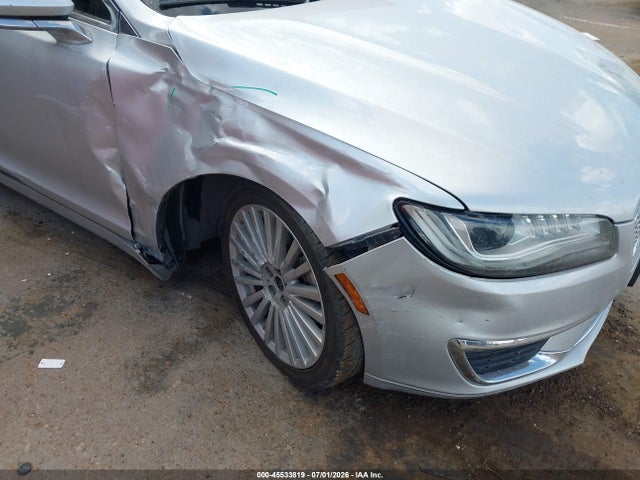 Aukcja sprzedaży 2017 Lincoln Mkz Hybrid Reserve, vin: 3LN6L5MU5HR603528, numer aukcji: 45533819