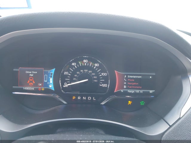 Aukcja sprzedaży 2017 Lincoln Mkz Hybrid Reserve, vin: 3LN6L5MU5HR603528, numer aukcji: 45533819