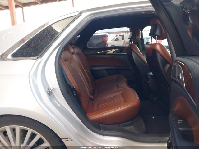 Aukcja sprzedaży 2017 Lincoln Mkz Hybrid Reserve, vin: 3LN6L5MU5HR603528, numer aukcji: 45533819