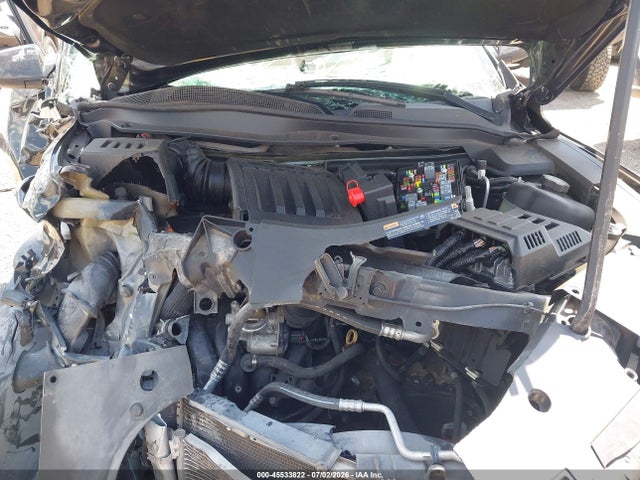 2015 Gmc Terrain Sle-1 მანქანა იყიდება აუქციონზე, vin: 2GKALMEK9F6353886, აუქციონის ნომერი: 45533822