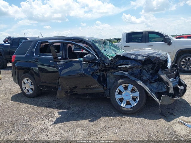 2015 Gmc Terrain Sle-1 მანქანა იყიდება აუქციონზე, vin: 2GKALMEK9F6353886, აუქციონის ნომერი: 45533822