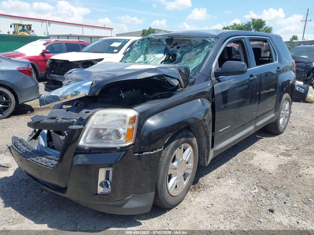 2015 Gmc Terrain Sle-1 მანქანა იყიდება აუქციონზე, vin: 2GKALMEK9F6353886, აუქციონის ნომერი: 45533822