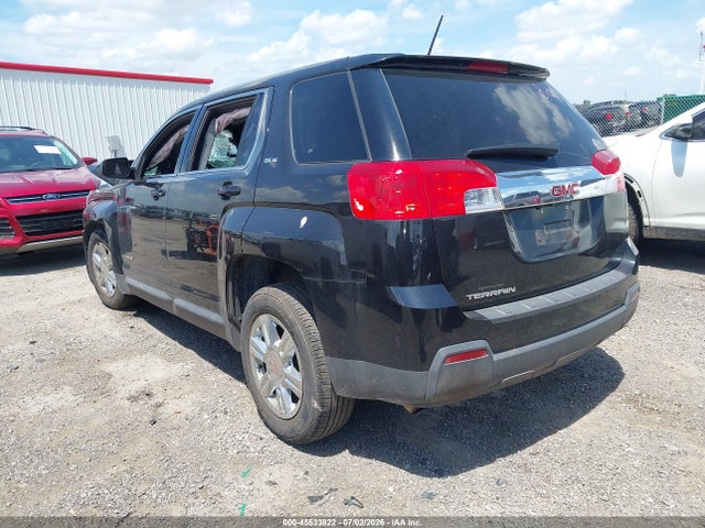 2015 Gmc Terrain Sle-1 მანქანა იყიდება აუქციონზე, vin: 2GKALMEK9F6353886, აუქციონის ნომერი: 45533822