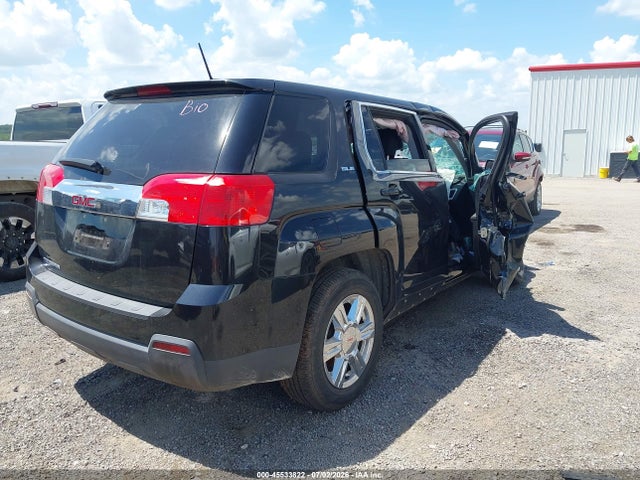 2015 Gmc Terrain Sle-1 მანქანა იყიდება აუქციონზე, vin: 2GKALMEK9F6353886, აუქციონის ნომერი: 45533822