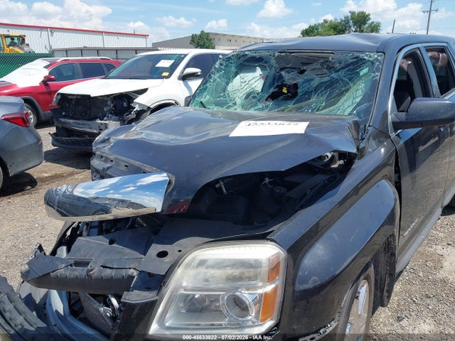 2015 Gmc Terrain Sle-1 მანქანა იყიდება აუქციონზე, vin: 2GKALMEK9F6353886, აუქციონის ნომერი: 45533822