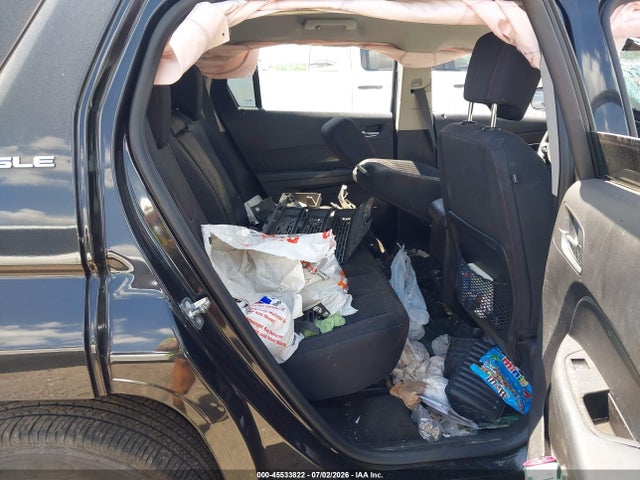 2015 Gmc Terrain Sle-1 მანქანა იყიდება აუქციონზე, vin: 2GKALMEK9F6353886, აუქციონის ნომერი: 45533822