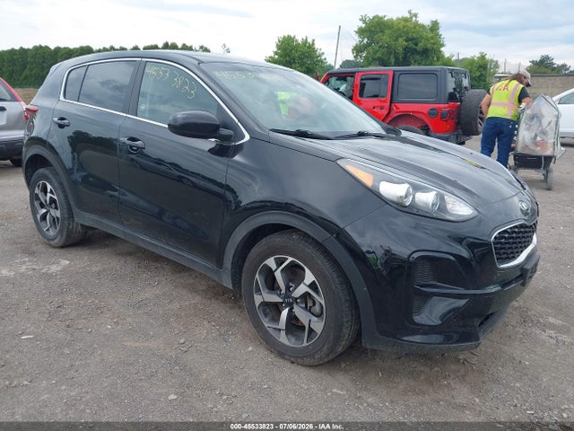 45533823 :رقم المزاد ، KNDPM3AC7N7011444 vin ، 2022 Kia Sportage Lx مزاد بيع