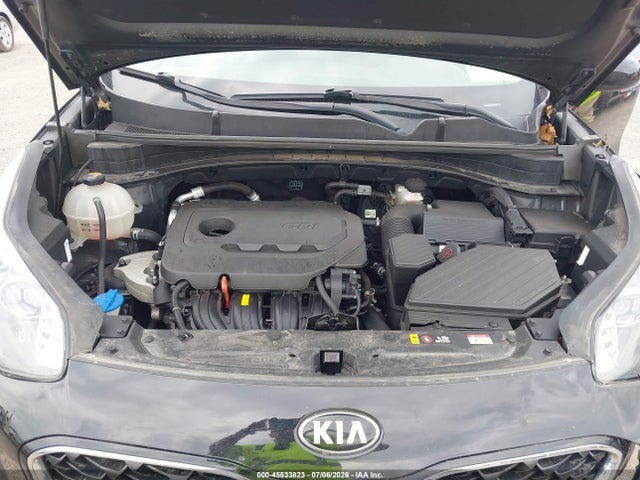 45533823 :رقم المزاد ، KNDPM3AC7N7011444 vin ، 2022 Kia Sportage Lx مزاد بيع