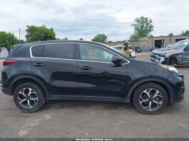 45533823 :رقم المزاد ، KNDPM3AC7N7011444 vin ، 2022 Kia Sportage Lx مزاد بيع