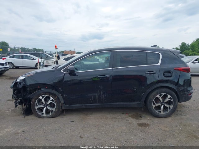 45533823 :رقم المزاد ، KNDPM3AC7N7011444 vin ، 2022 Kia Sportage Lx مزاد بيع
