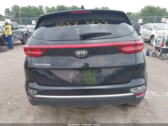 45533823 :رقم المزاد ، KNDPM3AC7N7011444 vin ، 2022 Kia Sportage Lx مزاد بيع