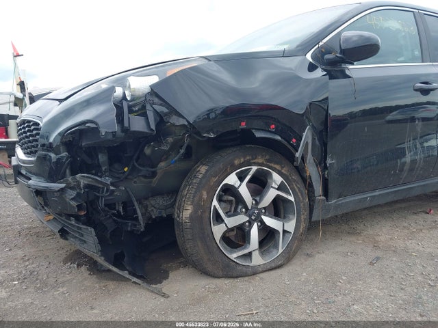 45533823 :رقم المزاد ، KNDPM3AC7N7011444 vin ، 2022 Kia Sportage Lx مزاد بيع
