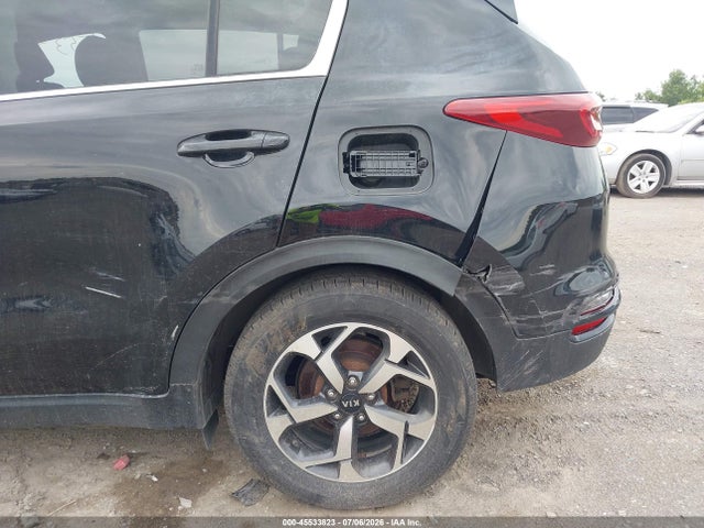 45533823 :رقم المزاد ، KNDPM3AC7N7011444 vin ، 2022 Kia Sportage Lx مزاد بيع