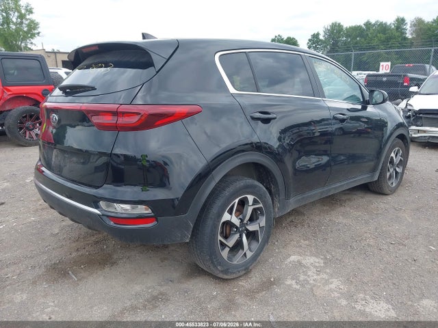 45533823 :رقم المزاد ، KNDPM3AC7N7011444 vin ، 2022 Kia Sportage Lx مزاد بيع