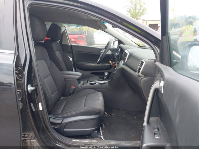 45533823 :رقم المزاد ، KNDPM3AC7N7011444 vin ، 2022 Kia Sportage Lx مزاد بيع