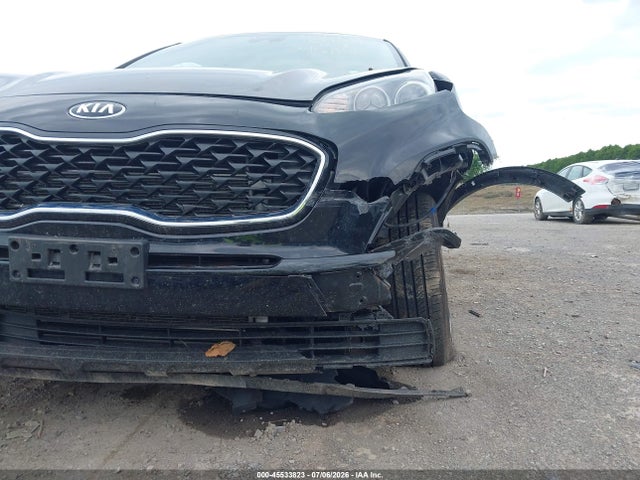45533823 :رقم المزاد ، KNDPM3AC7N7011444 vin ، 2022 Kia Sportage Lx مزاد بيع