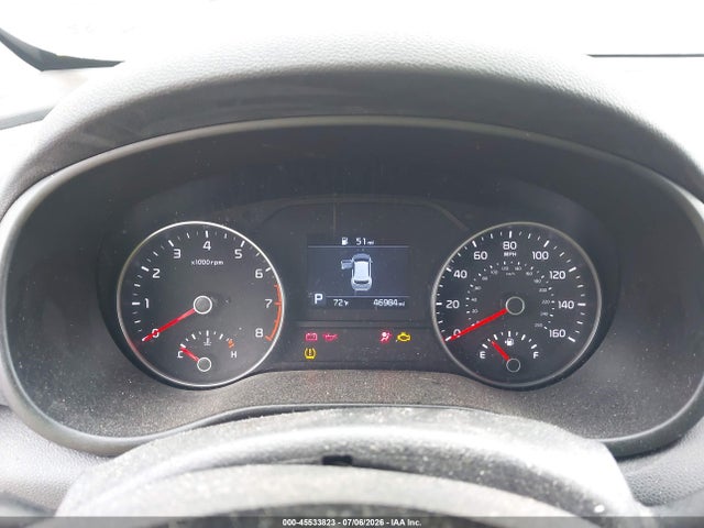 45533823 :رقم المزاد ، KNDPM3AC7N7011444 vin ، 2022 Kia Sportage Lx مزاد بيع
