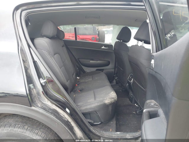 45533823 :رقم المزاد ، KNDPM3AC7N7011444 vin ، 2022 Kia Sportage Lx مزاد بيع