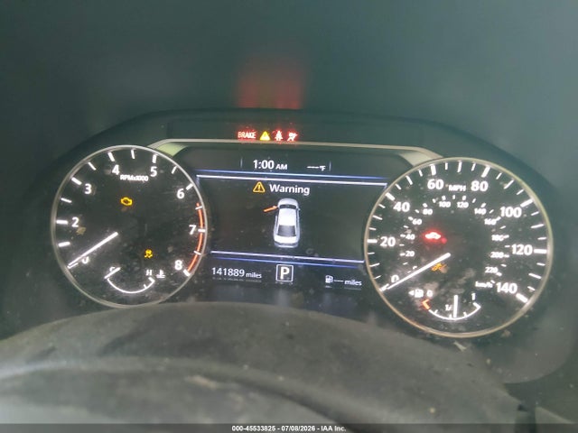 Nissan Altima 2.5 S 2019 1N4BL4BV3KC248265 Image 7