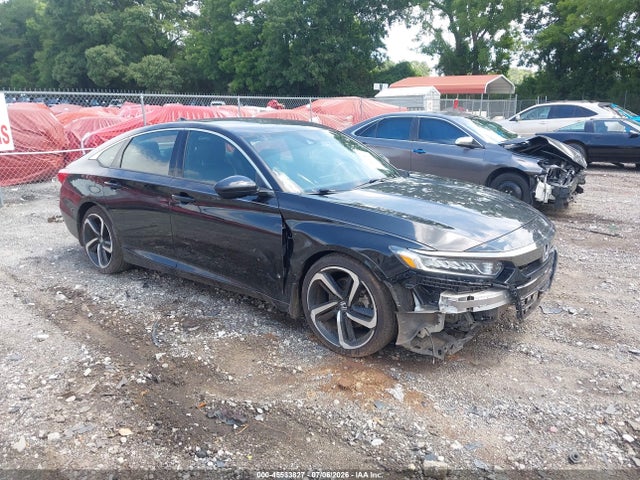 Aukcja sprzedaży 2018 Honda Accord Sport, vin: 1HGCV1F33JA203872, numer aukcji: 45533827