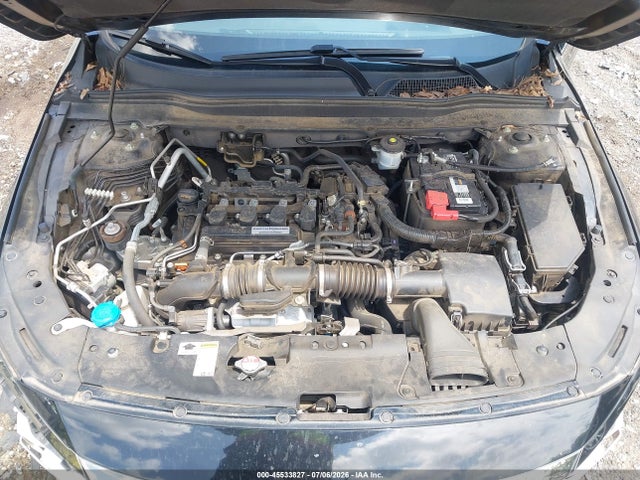 2018 Honda Accord Sport მანქანა იყიდება აუქციონზე, vin: 1HGCV1F33JA203872, აუქციონის ნომერი: 45533827