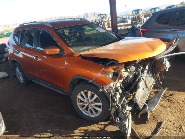 Aukcja sprzedaży 2017 Nissan Rogue Sv, vin: JN8AT2MT4HW388732, numer aukcji: 45533833