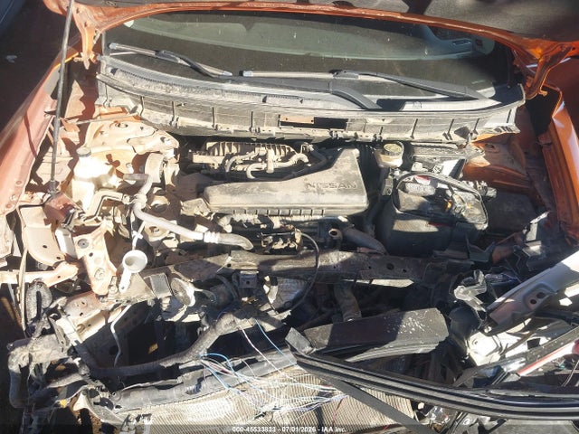 Nissan ROGUE SV 2017 JN8AT2MT4HW388732 Image 10