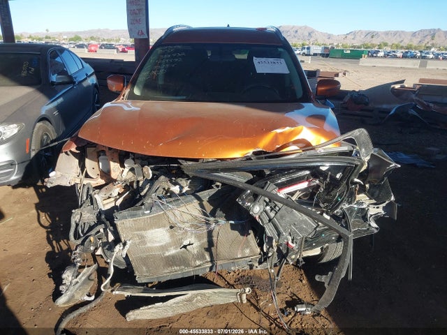 Nissan ROGUE SV 2017 JN8AT2MT4HW388732 Image 12