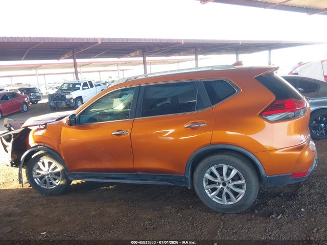 Nissan ROGUE SV 2017 JN8AT2MT4HW388732 Image 14