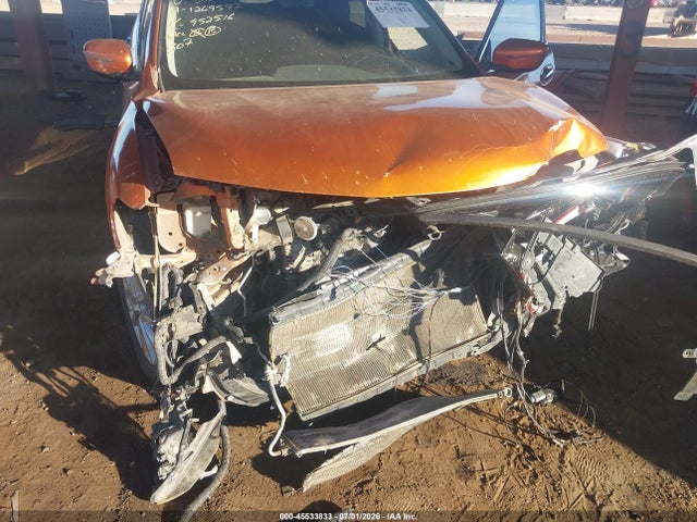 Nissan ROGUE SV 2017 JN8AT2MT4HW388732 Image 6